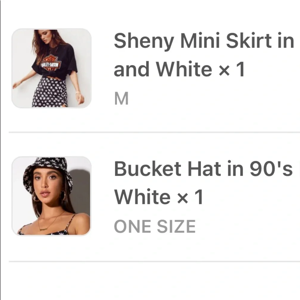 Motel Bucket Hat - Picture 3 of 3